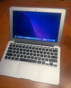 MacBook Air 11" (Early 2015) - macOS Monterey - Great Condition!
