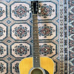 Vintage Esteban Acoustic guitar