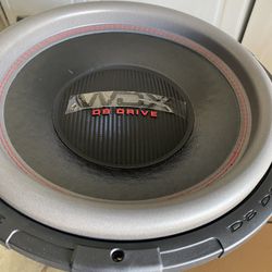15” Db Drive Subs  New