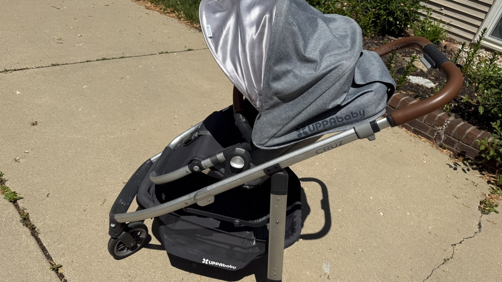 Uppa Baby Cruz Stroller