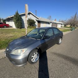 2004 Honda Civic