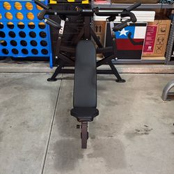 GMWD Isolated Chest Press