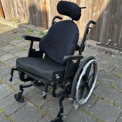 Wheelchair 