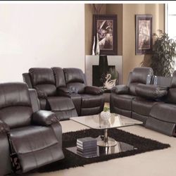 Recliners Set