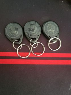 Key Fob Copy