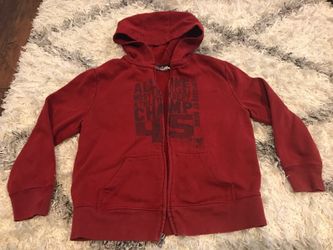 Boy's hooded sweater Cherokee M 7/8