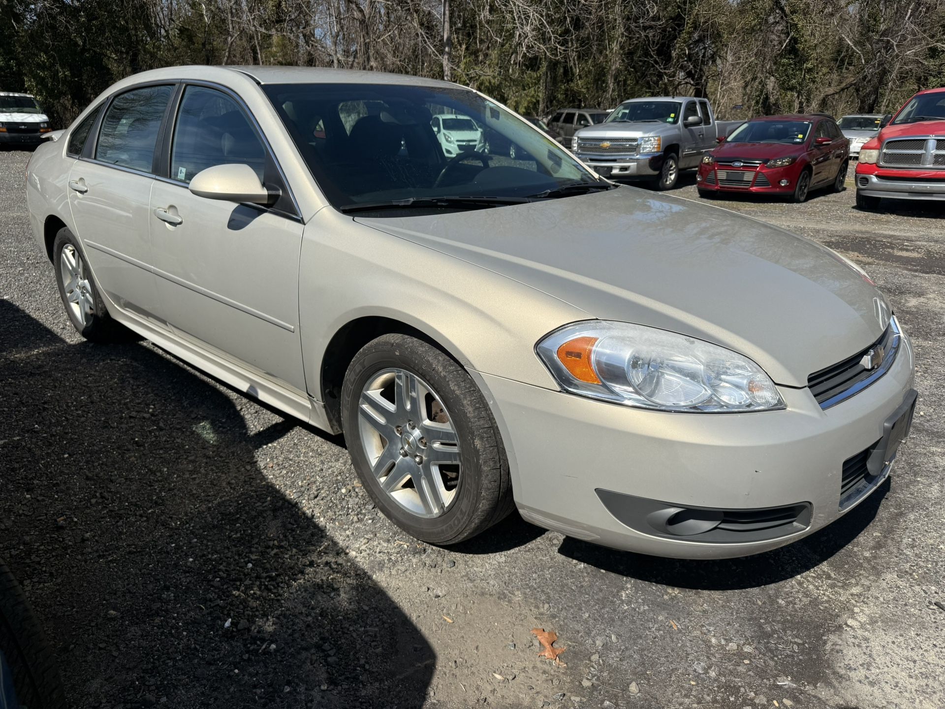 2011 Chevrolet Impala