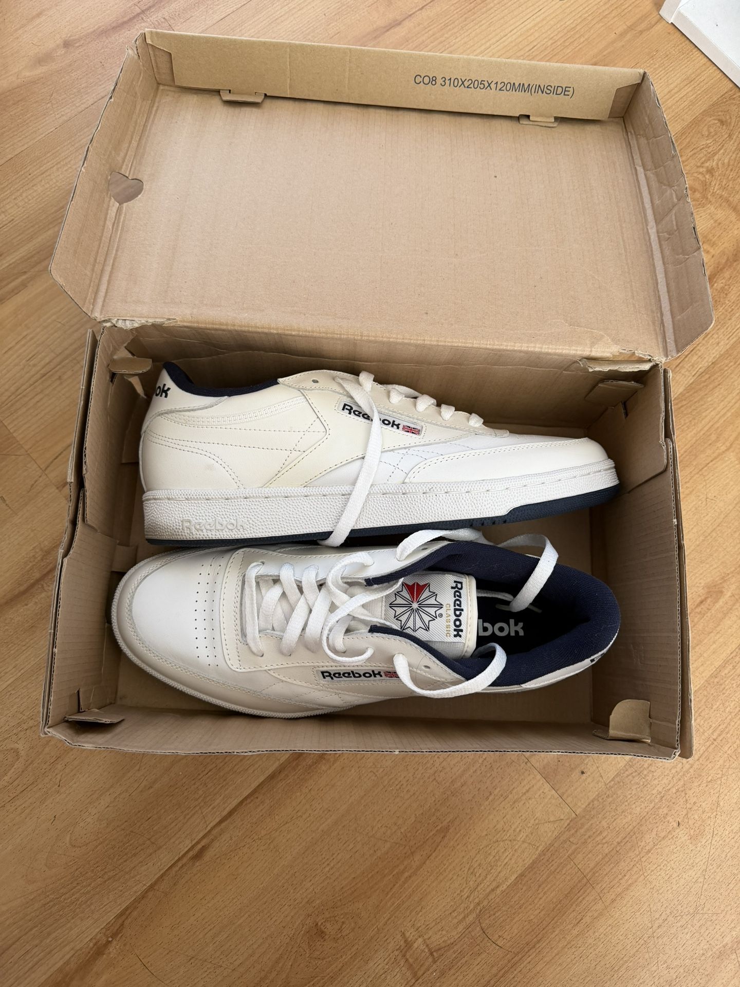 Reebok Club C 85 Men’s Shoes