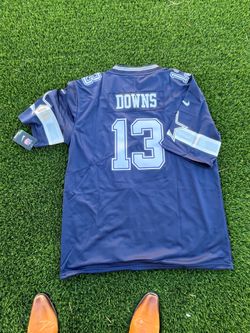 🔥🔥🔥🏈🏈 CALEB DOWNS NEW WITH TAGS🏈🏈🏈