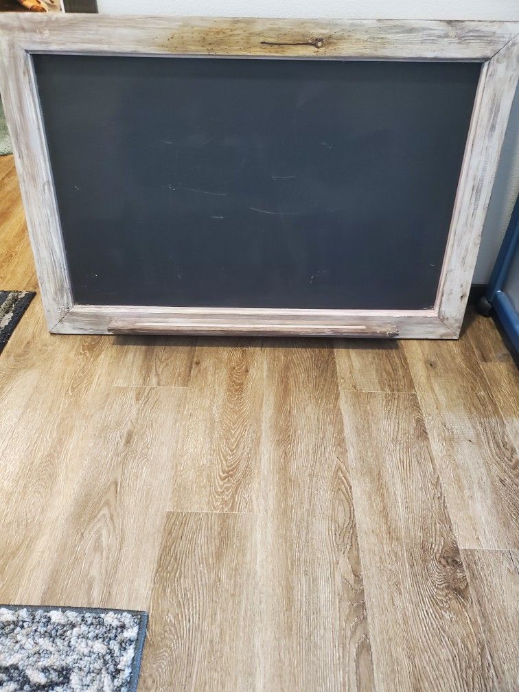 Heavy Duty Chalkboard