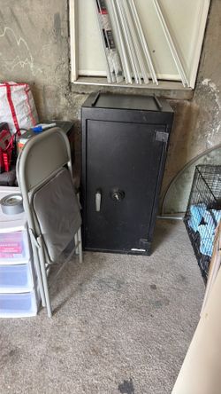 Custom made safe