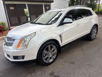 2012 Cadillac srx