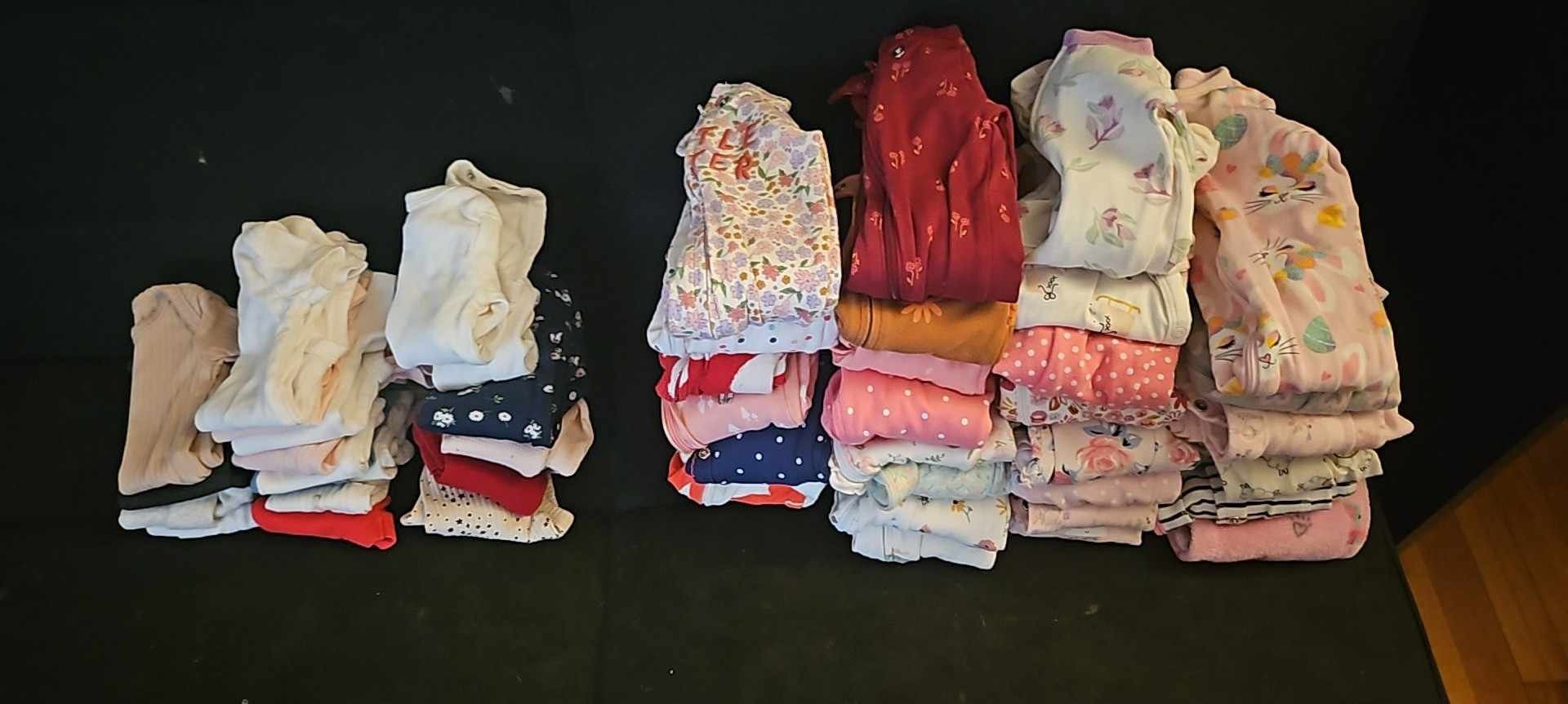 Baby girl clothes new born and 0-3 months
