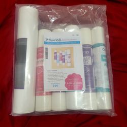 Sewing Embroidery Machine Stabilizer SEALED