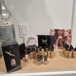 Make Up and LUMINESS Airbrush System