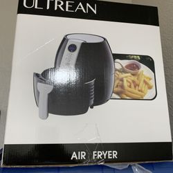 Ultrean Air Fryer, 4.2 Quart Electric