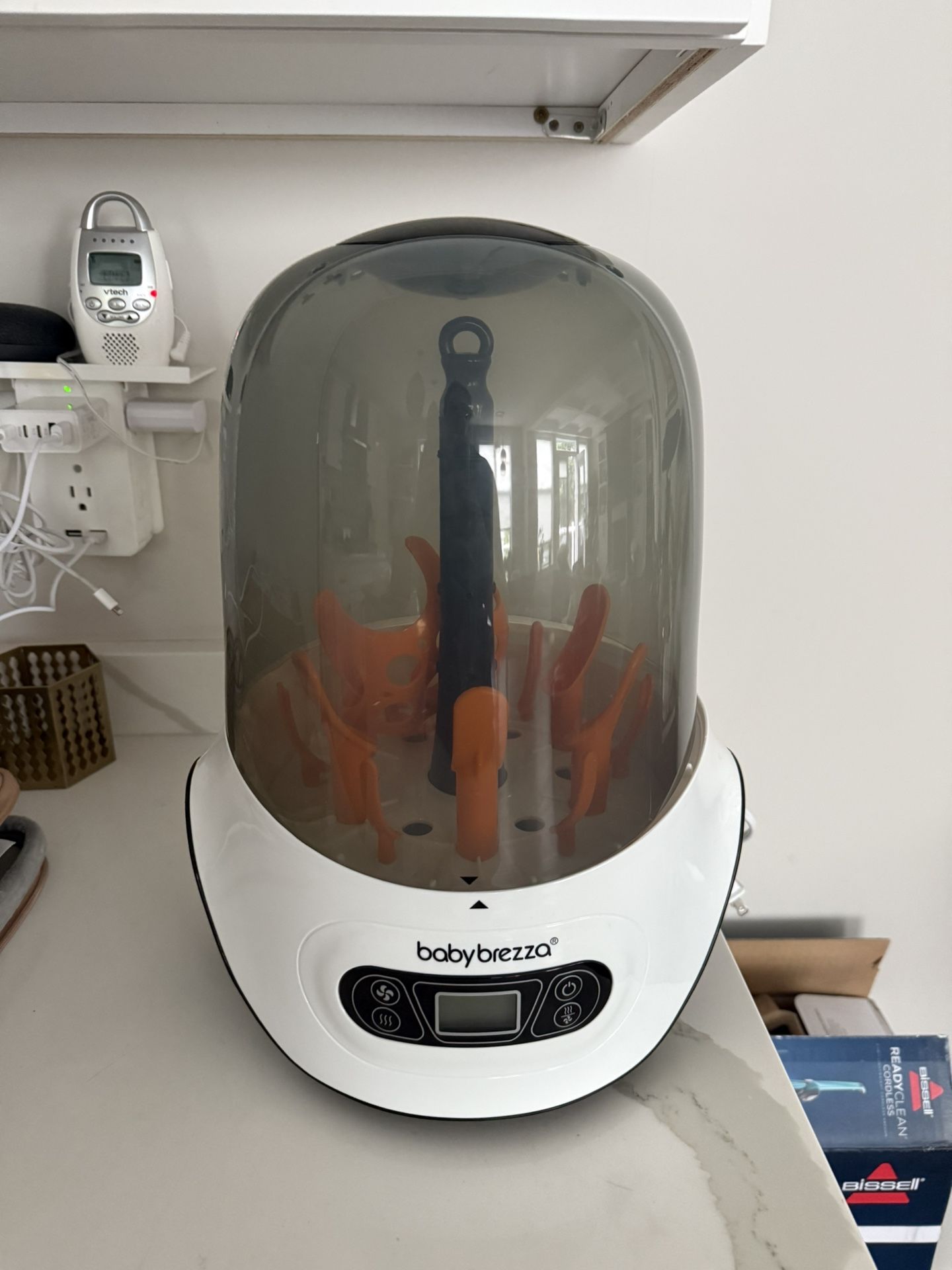 Babybrezza One Stepâ„¢ Baby Bottle Sterilizer And Dryer - Electric Steam Sterilizer