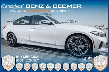 2023 BMW 330i