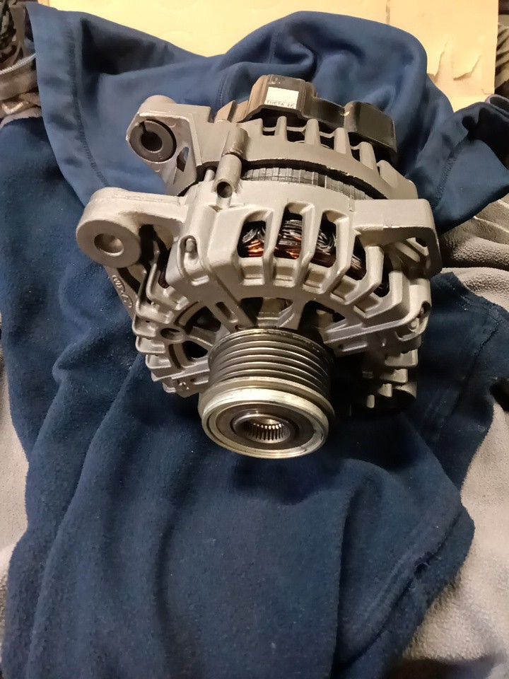 Alternators