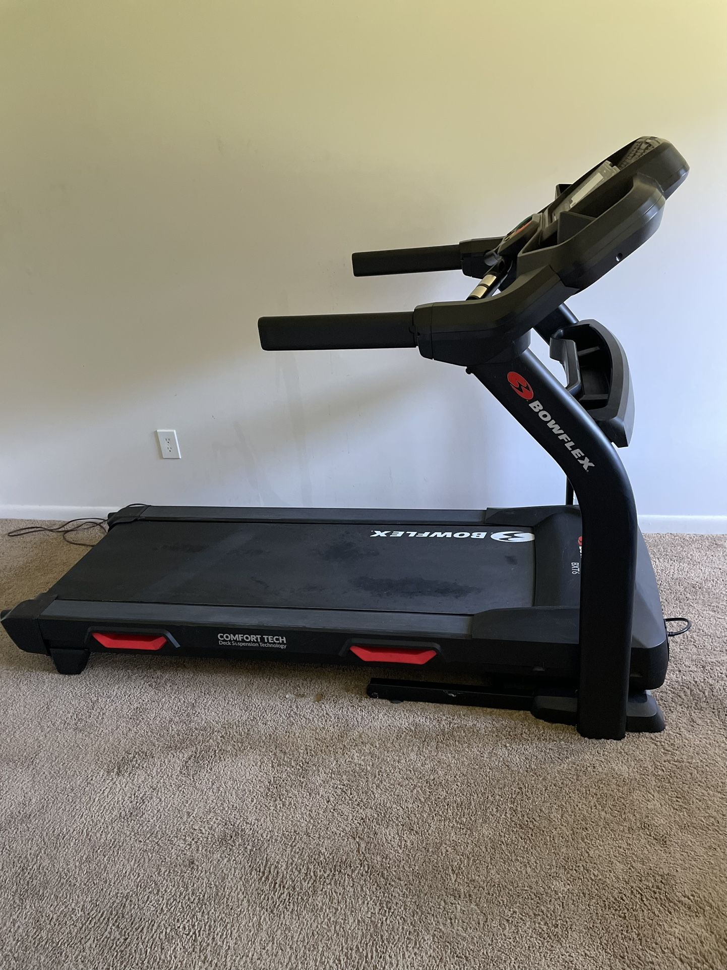 BOWFLEX BXT6 Treadmill