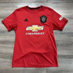 Adidas Belgium 22/23 Red &amp; Black Authentic Home Jersey Woman's Size XL NWT 