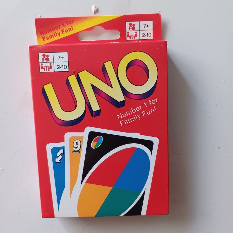 UNO Card Game