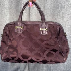 Coach Handbag