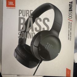 JBL Tune 500BT Auriculares inalámbricos