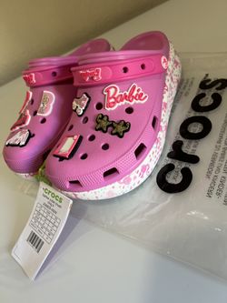Barbie Crocs