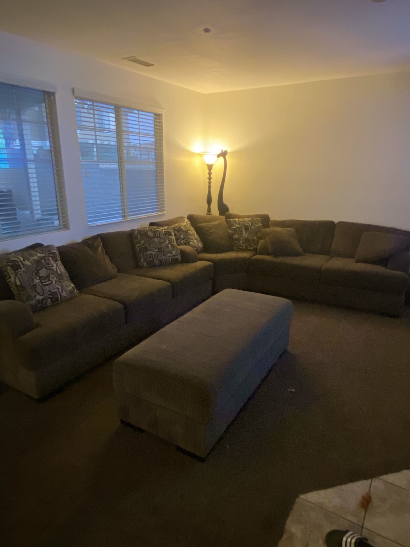 Sectional Sofa
