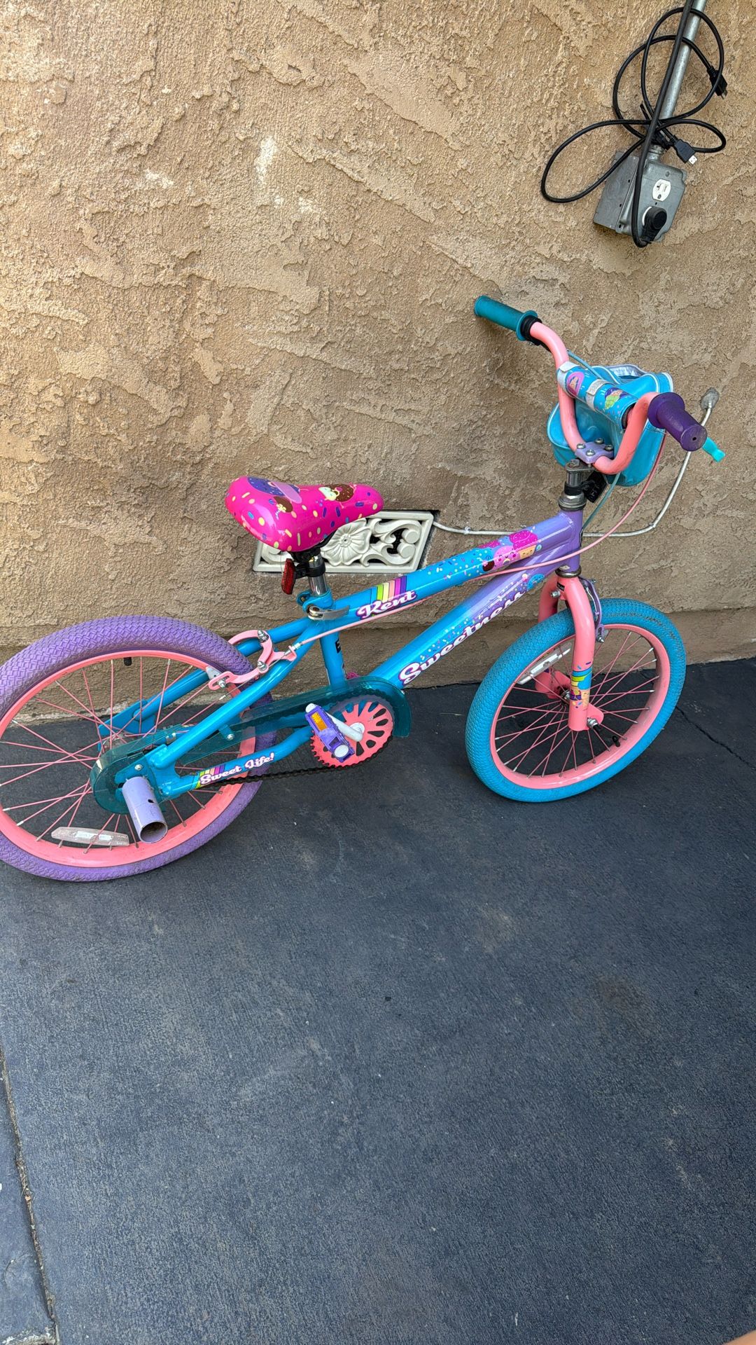 Girls Bike