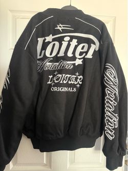 Loiter Jacket Size XL