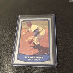Pre wee Reese