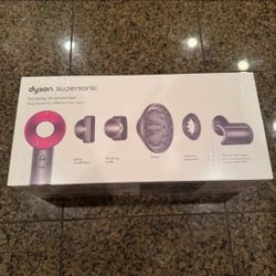 Dyson Supersonic 