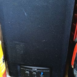 Yamaha Bass Speaker