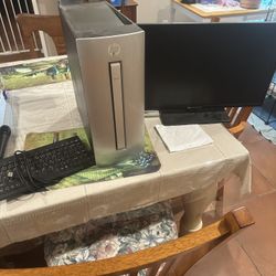 HP ENVY DESKTOP PC 
