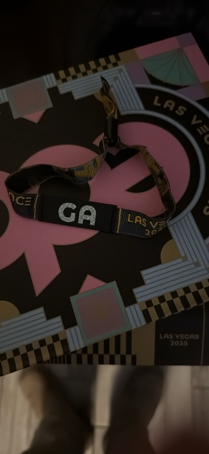 Sunday EDC Wristband