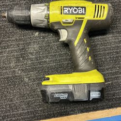Cordless Drill