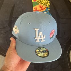 Dodger Hat 
