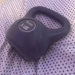 5 pound weight