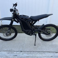 Surron Light Bee Low Miles