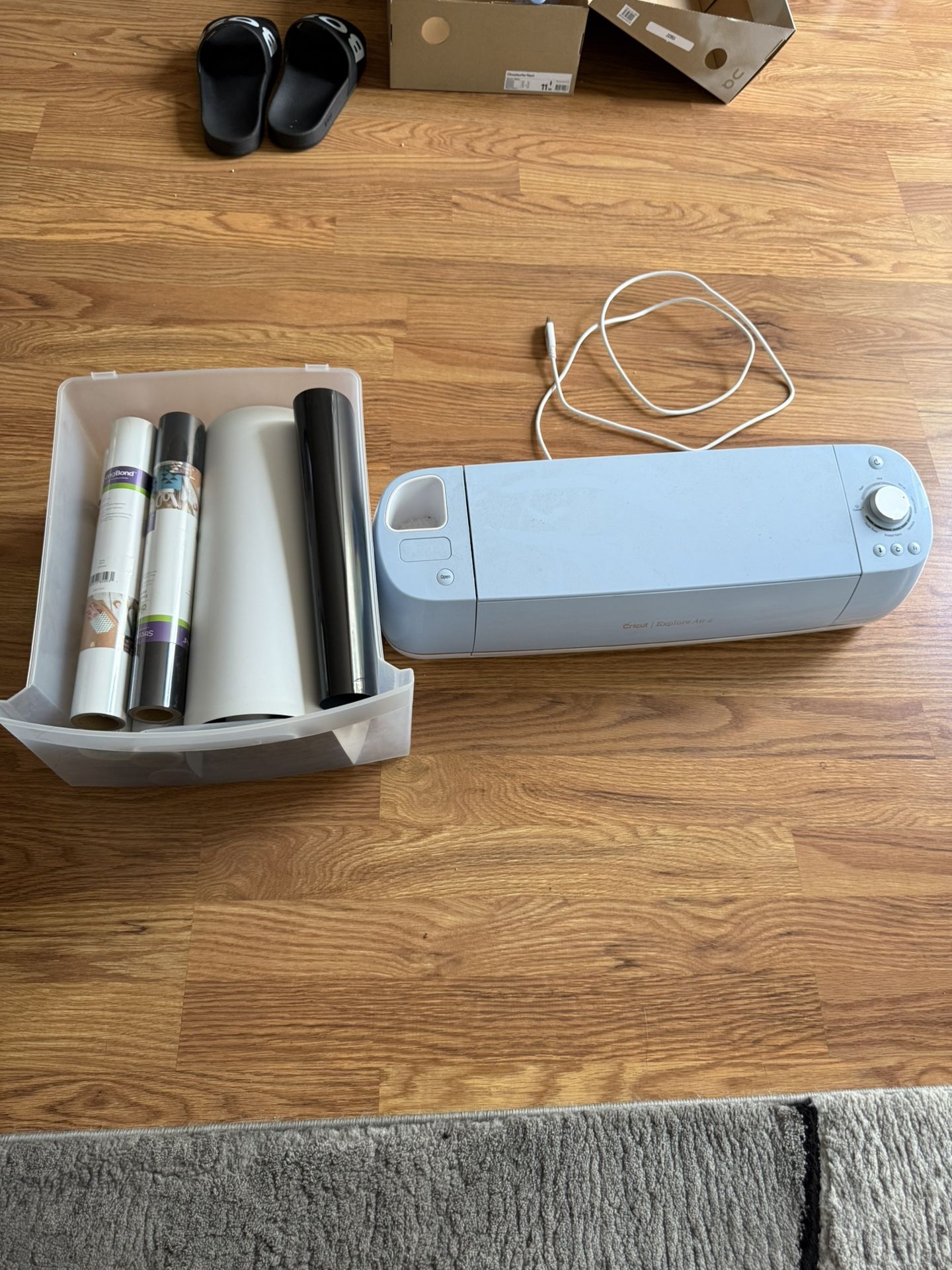 Cricut Explore Air 2