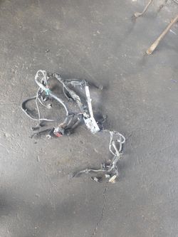 Ford Ranger 2.5 Engine Harness Standard