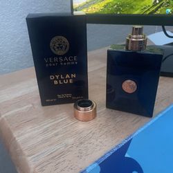 Dylan Blue Versace Pour Homme EDT