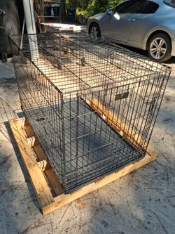 Extra Large Dog Crate