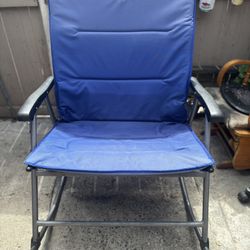 Unline Rocking Chair 