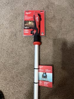 Milwaukee M- 12-Volt Lithium-Ion Cordless 9 GPM 0 hp. Submersible Stick Water Transfer Pump