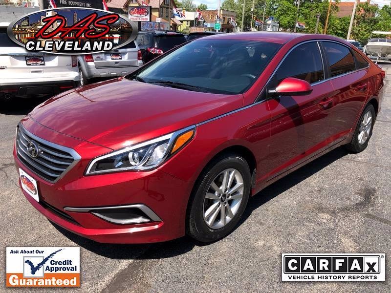 2016 Hyundai Sonata