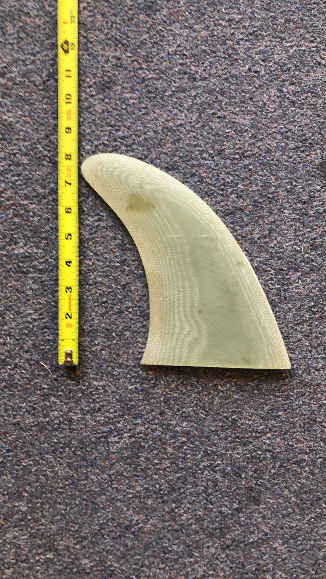 Surfboard Fin