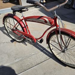 1962 Vintage Schwinn Cruiser